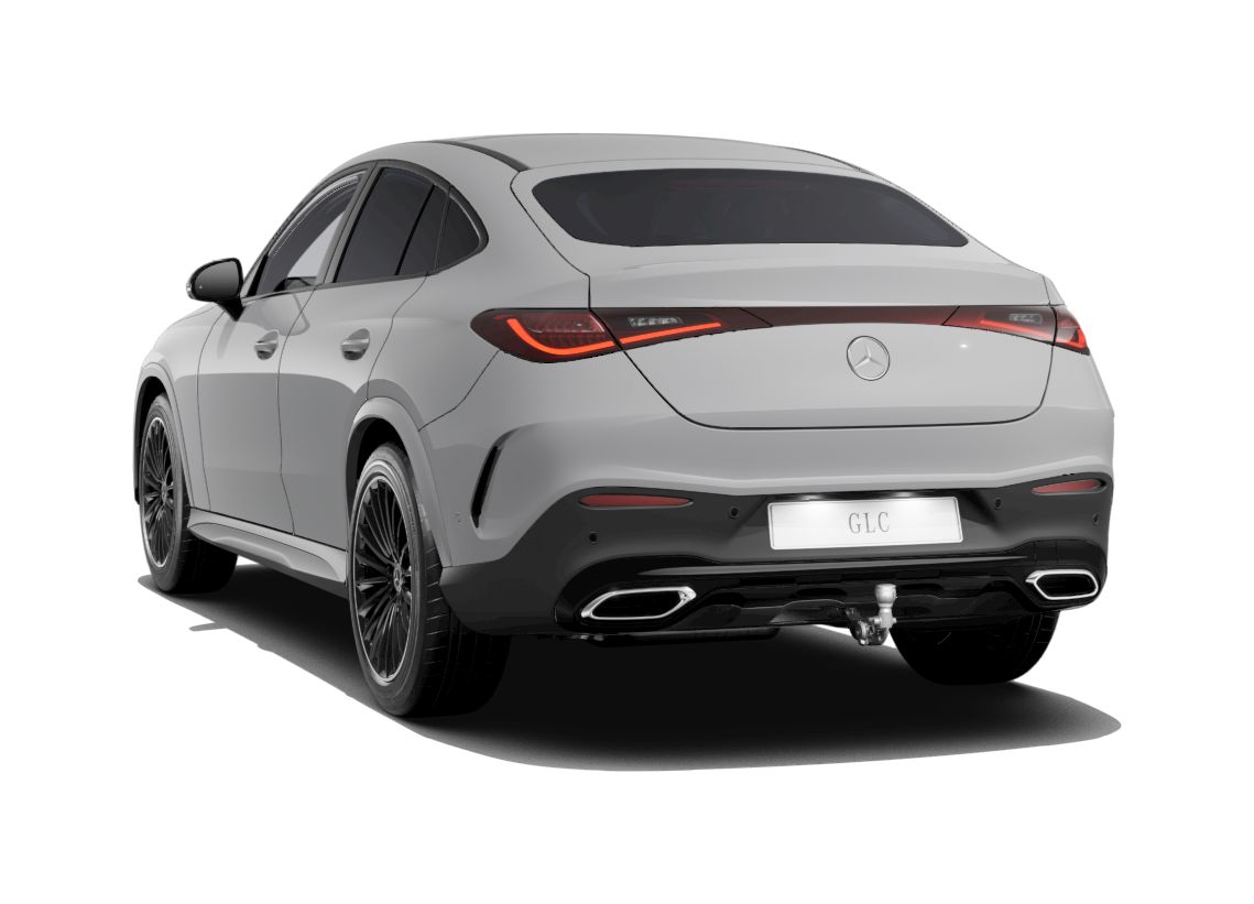 GLC 220 d 4MATIC kupé