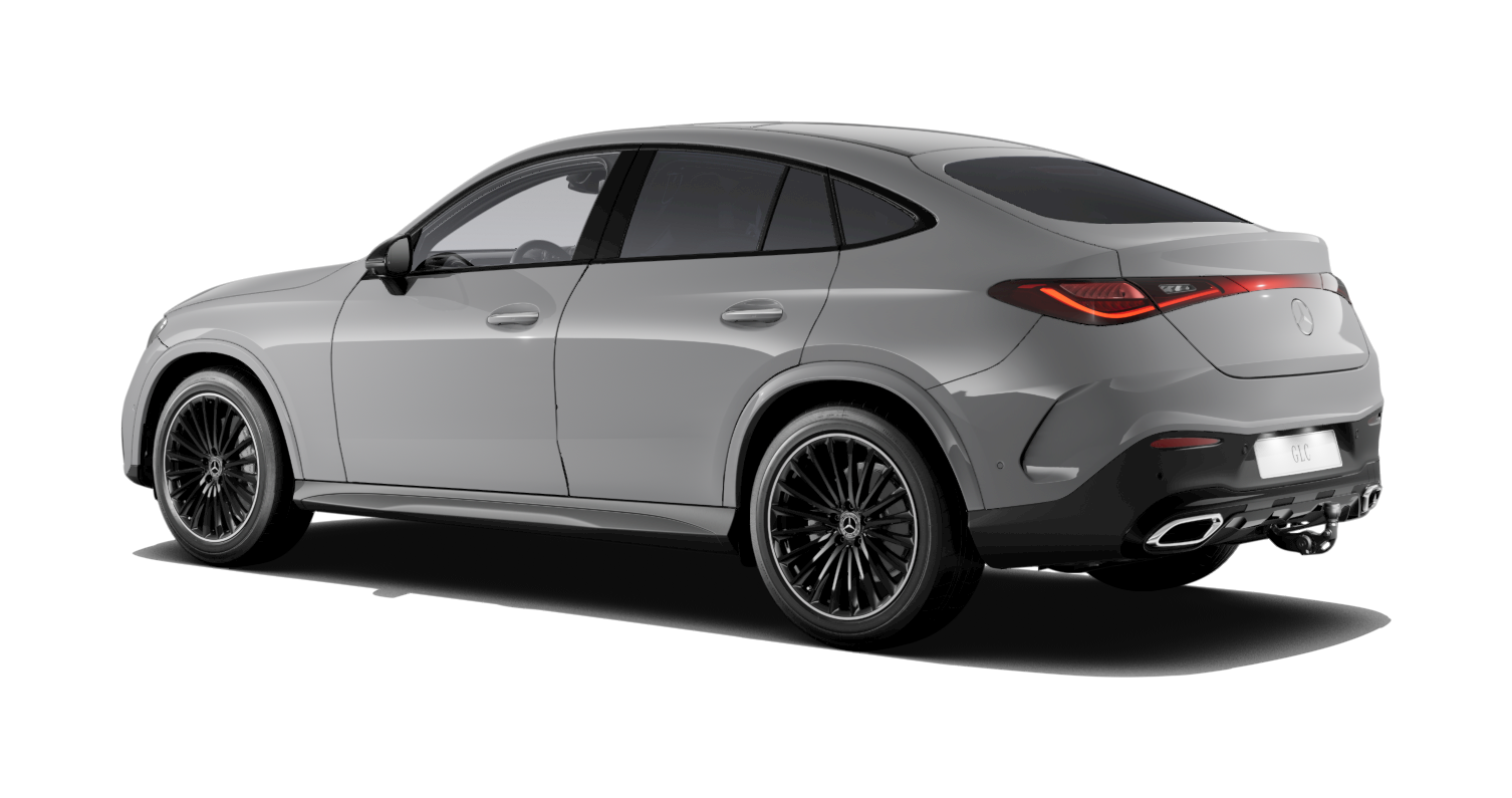 GLC 220 d 4MATIC kupé