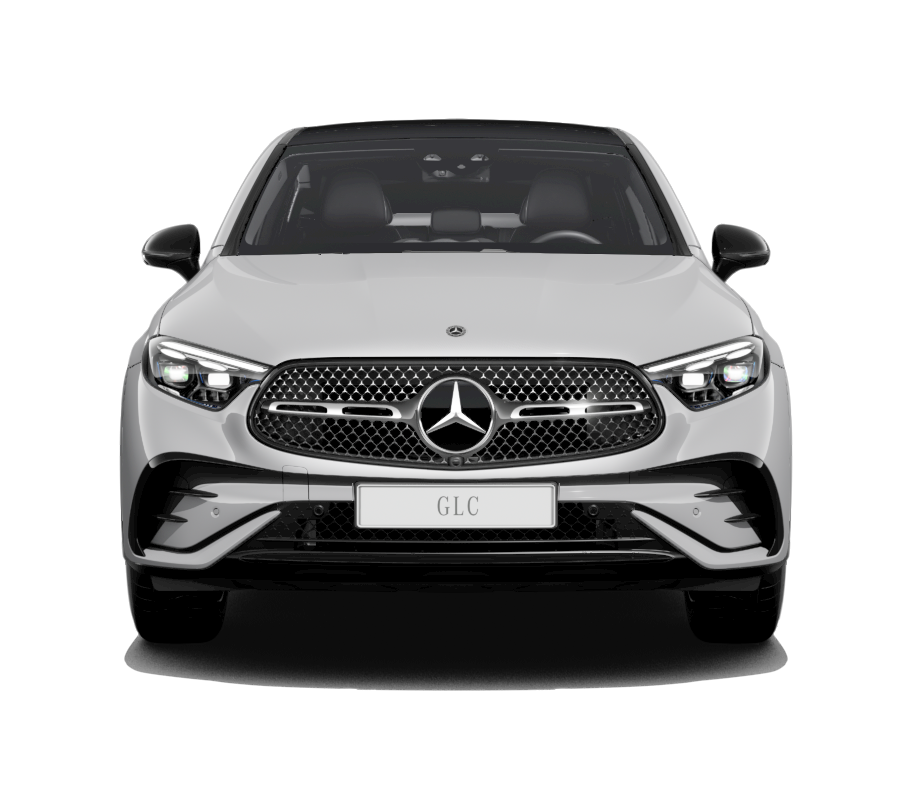 GLC 220 d 4MATIC kupé