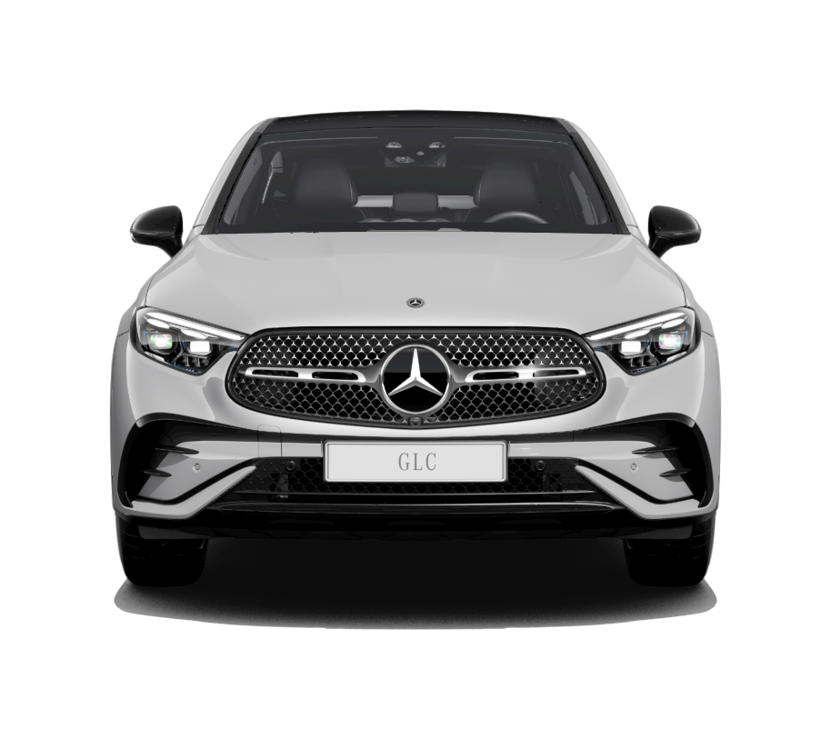GLC 220 d 4MATIC kupé