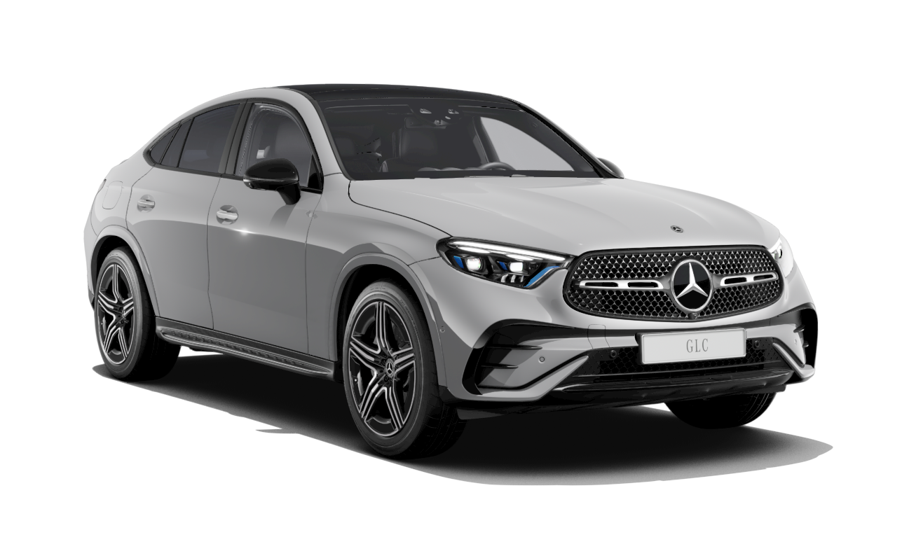 GLC 220 d 4MATIC kupé