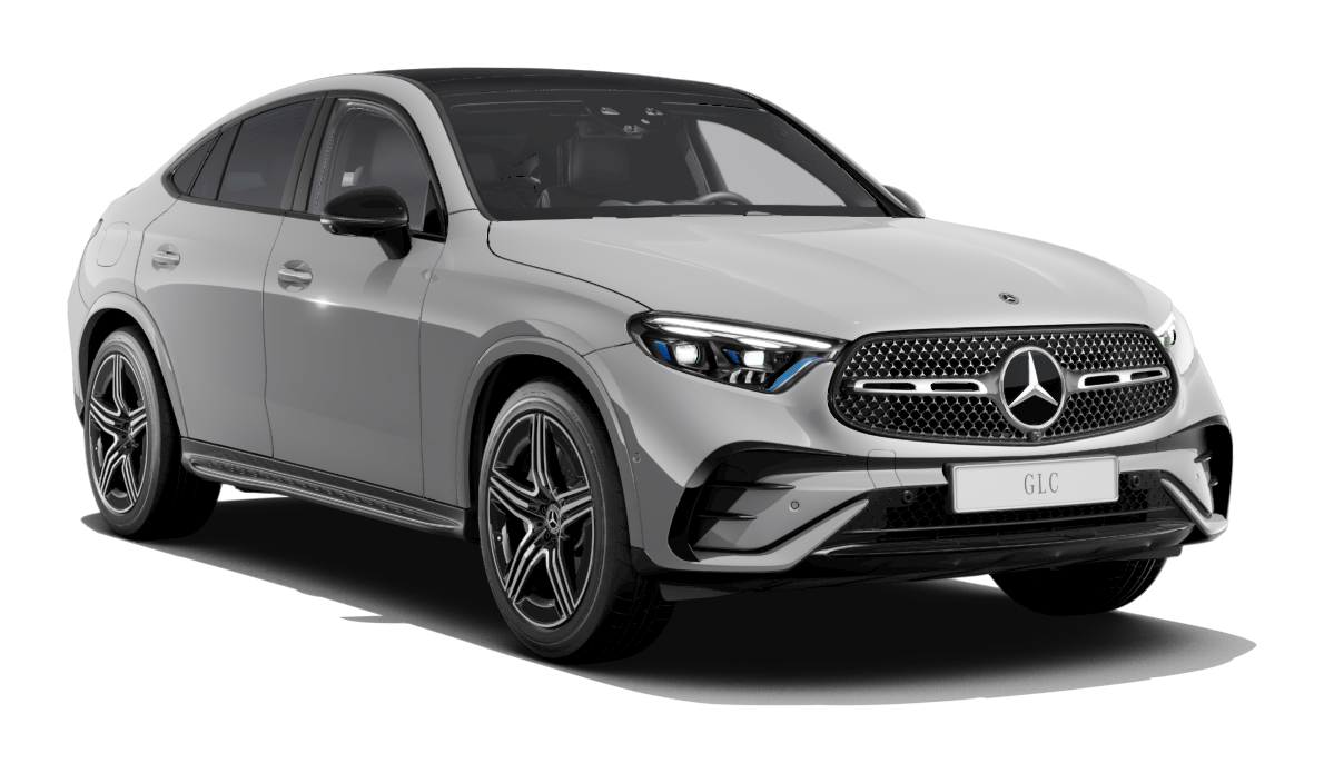 GLC 220 d 4MATIC kupé