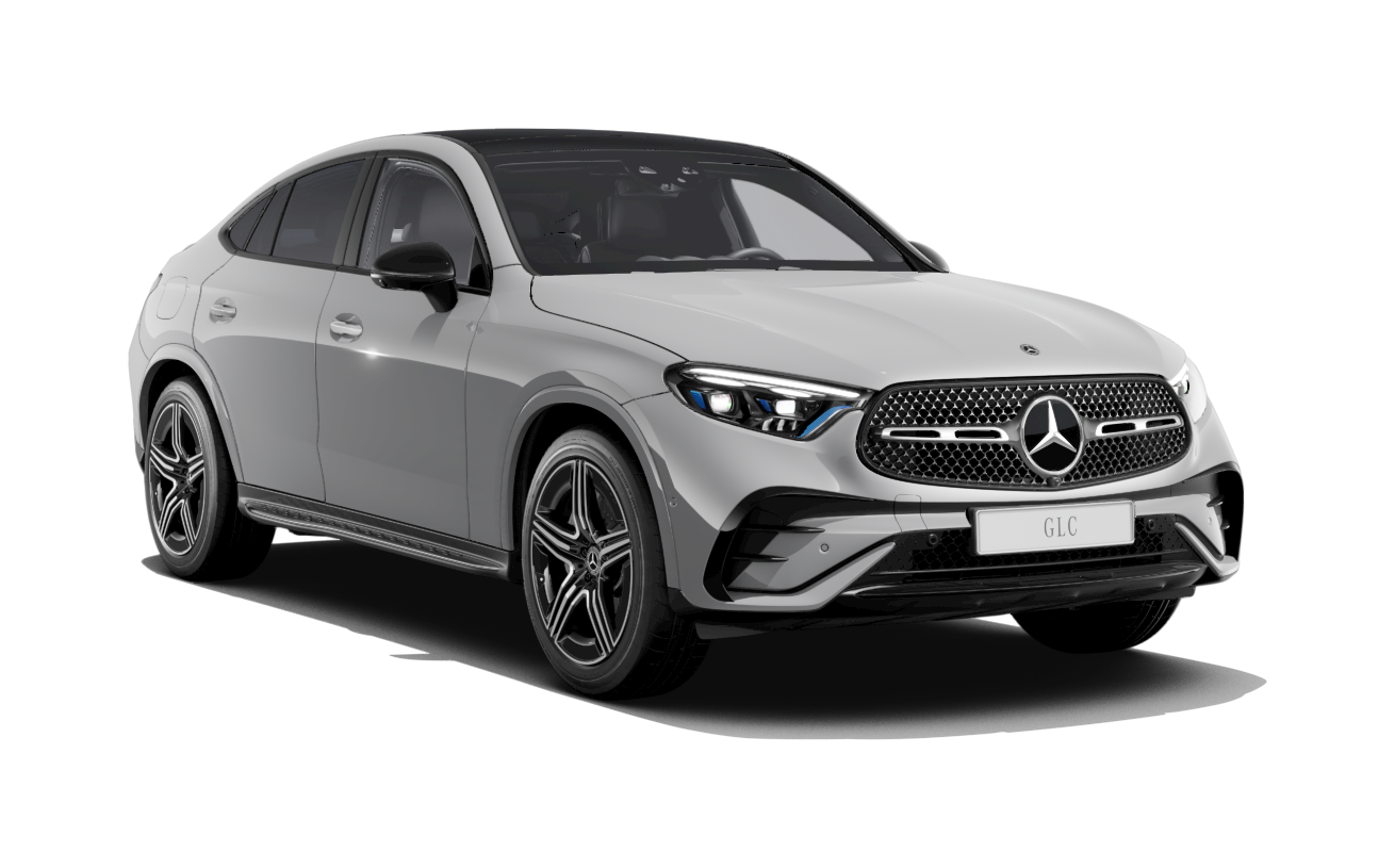 GLC 220 d 4MATIC kupé