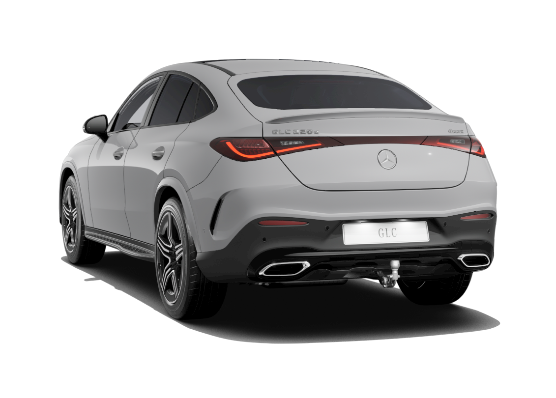 GLC 220 d 4MATIC kupé
