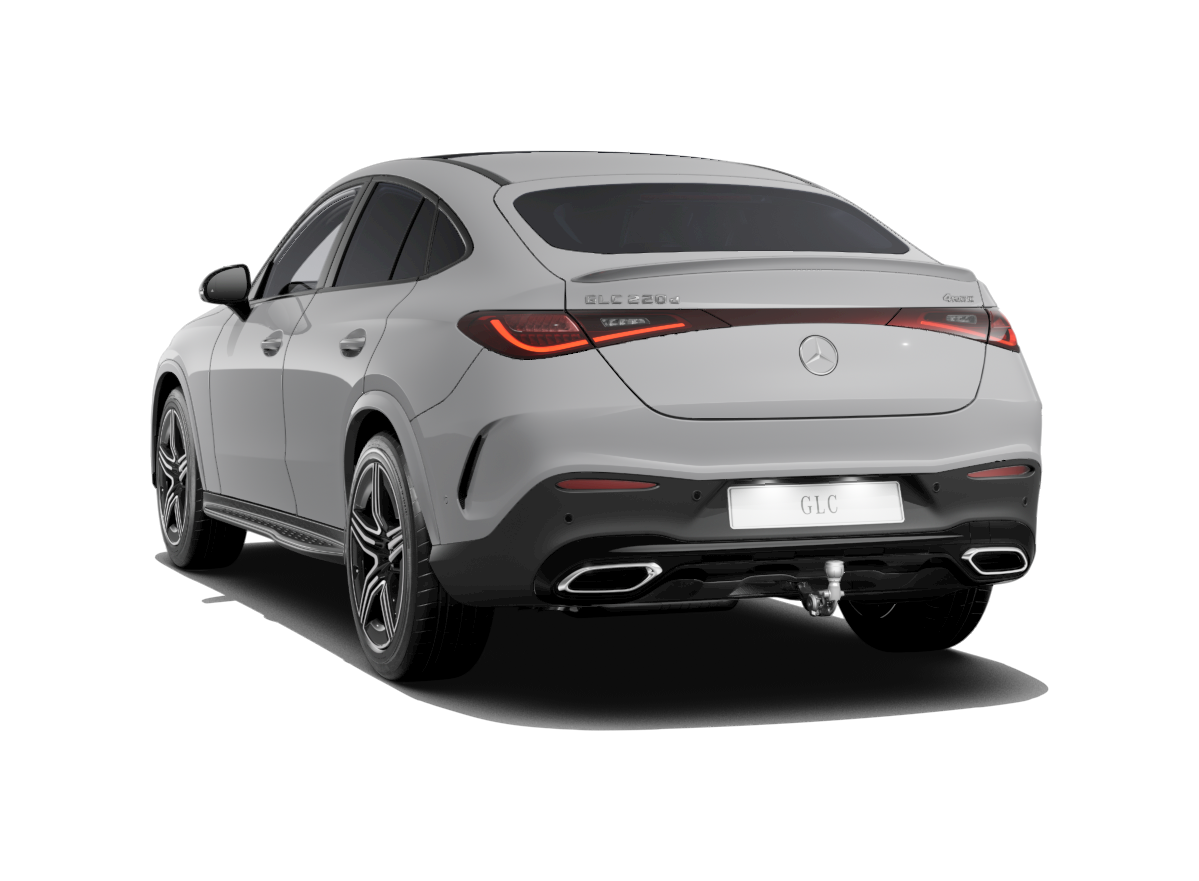 GLC 220 d 4MATIC kupé