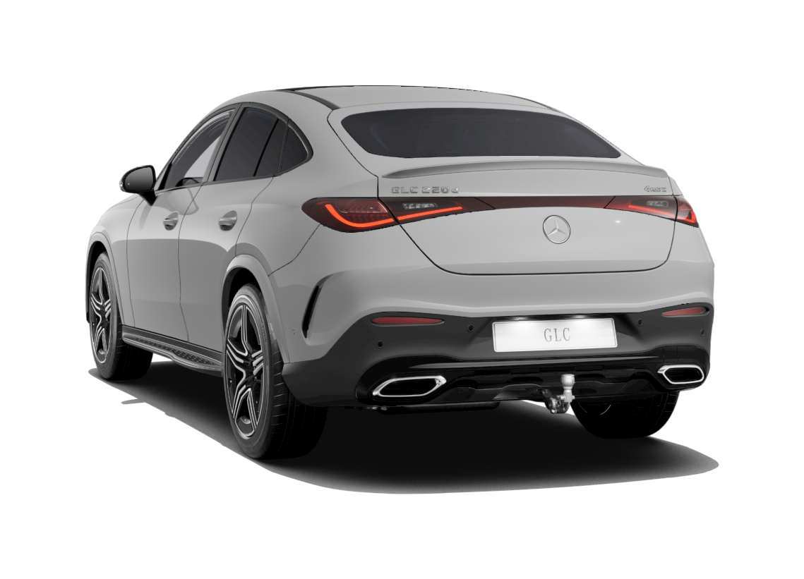 GLC 220 d 4MATIC kupé