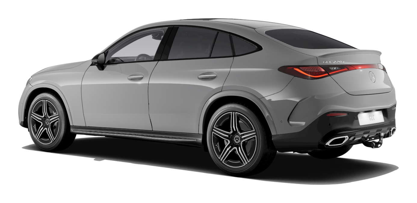 GLC 220 d 4MATIC kupé