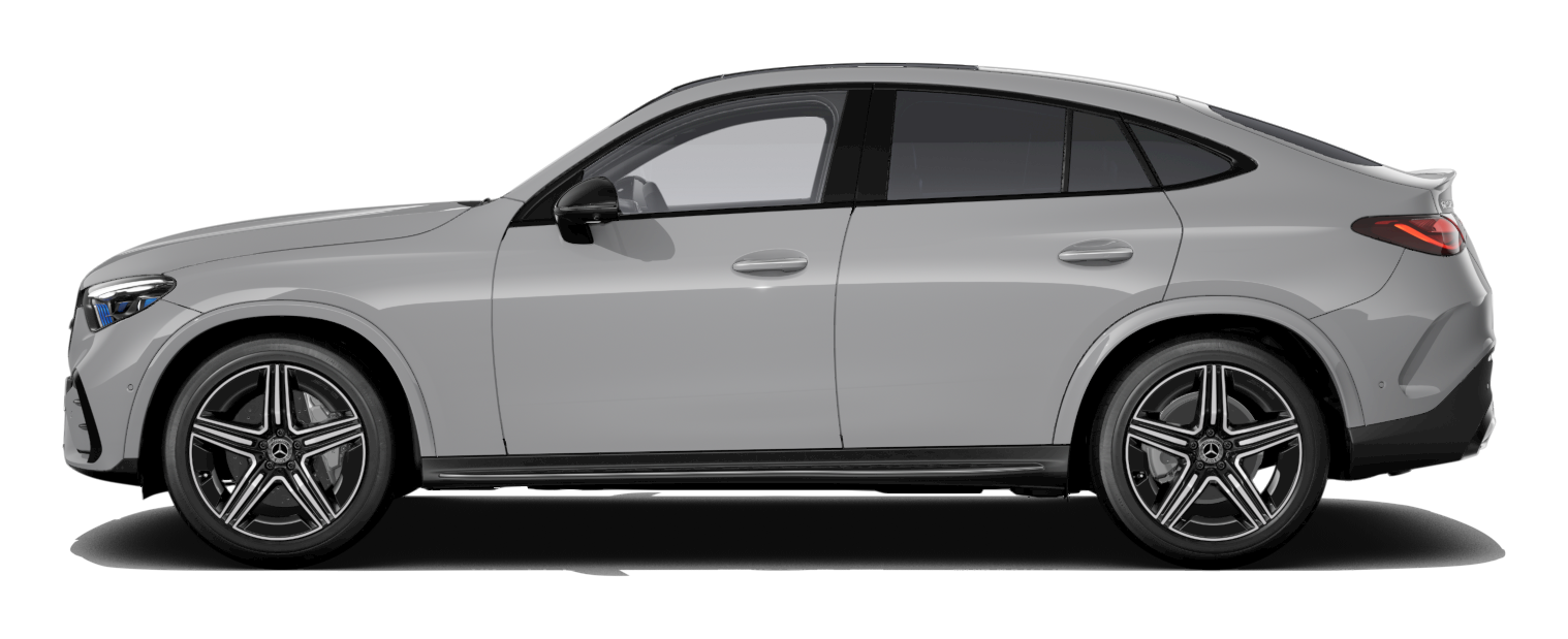 GLC 220 d 4MATIC kupé