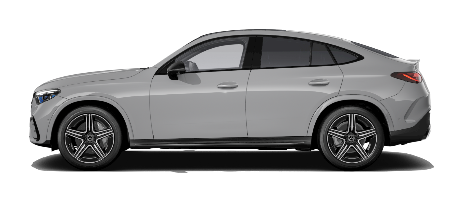 GLC 220 d 4MATIC kupé