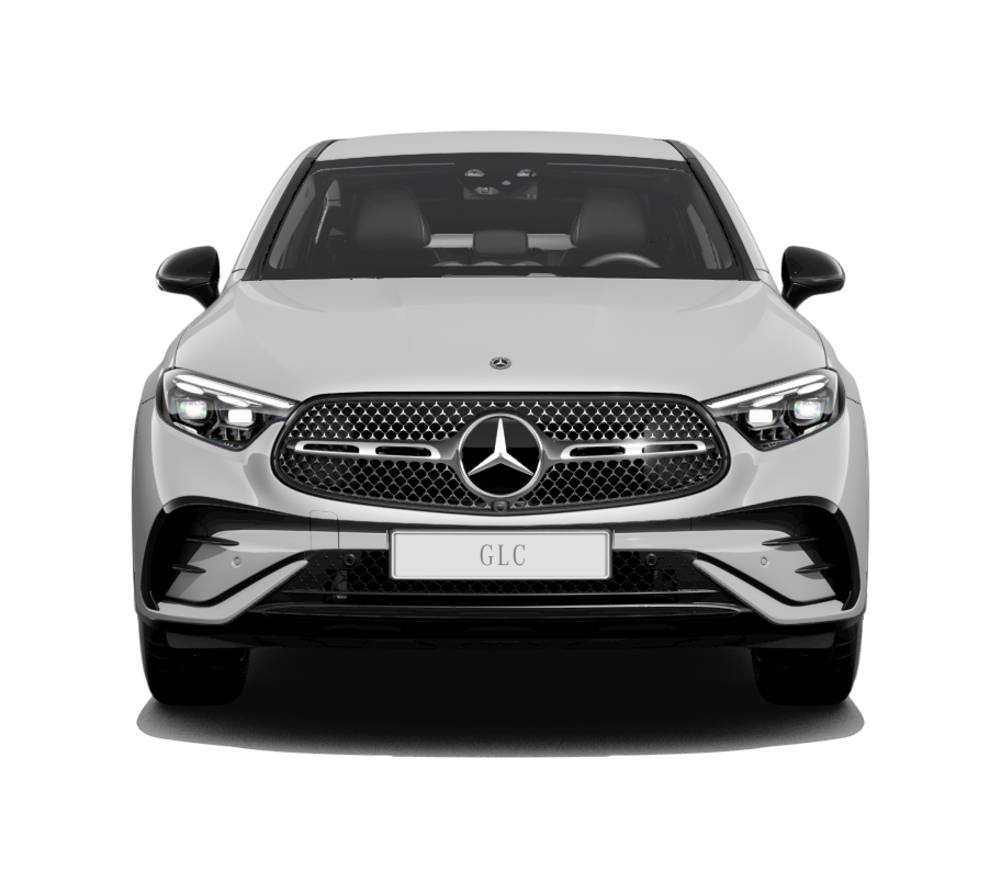 GLC 220 d 4MATIC kupé