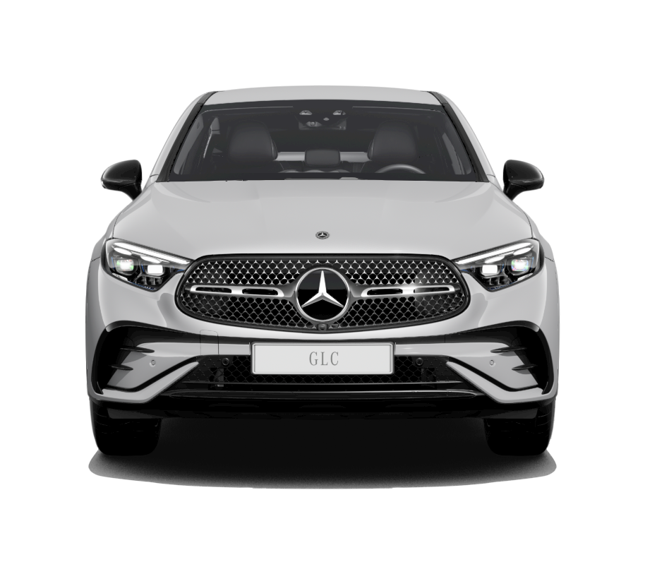 GLC 220 d 4MATIC kupé