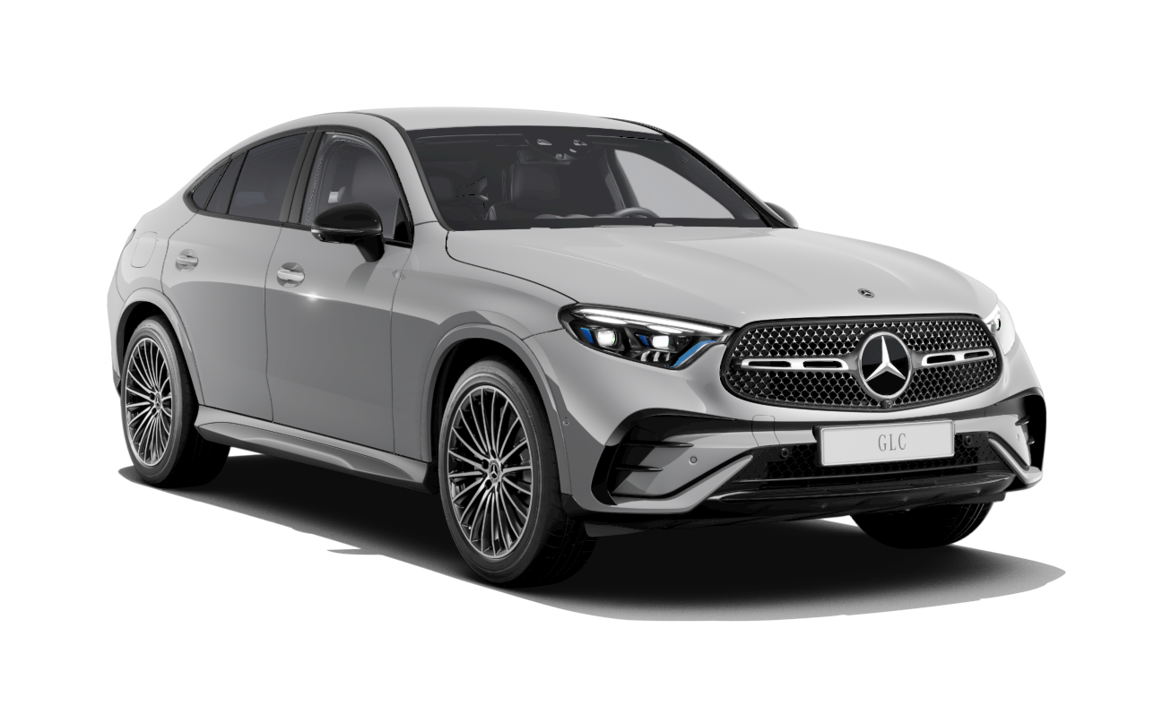 GLC 220 d 4MATIC kupé