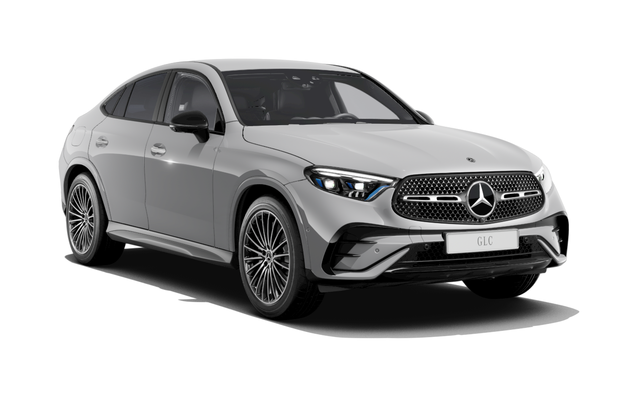 GLC 220 d 4MATIC kupé