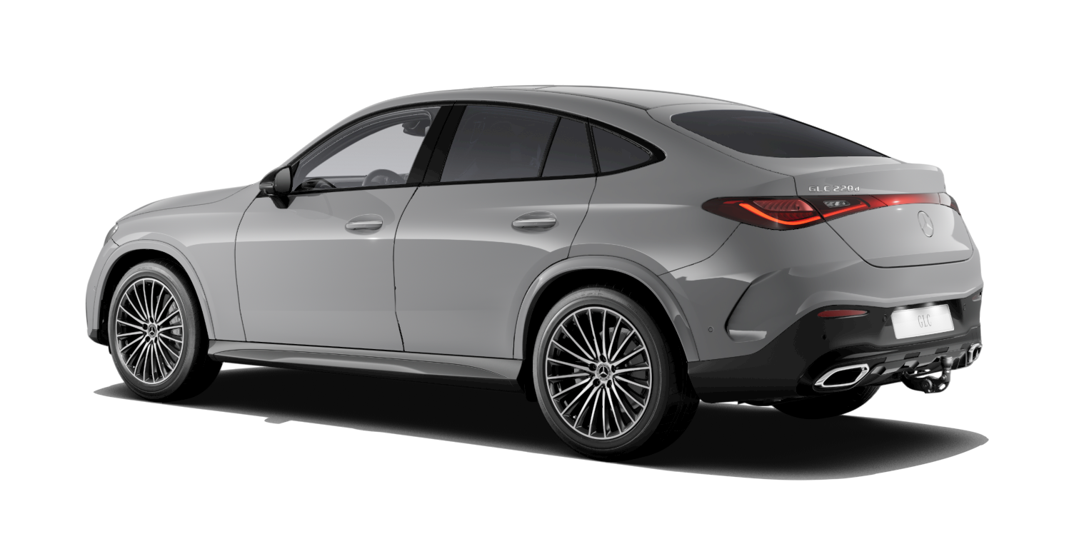 GLC 220 d 4MATIC kupé