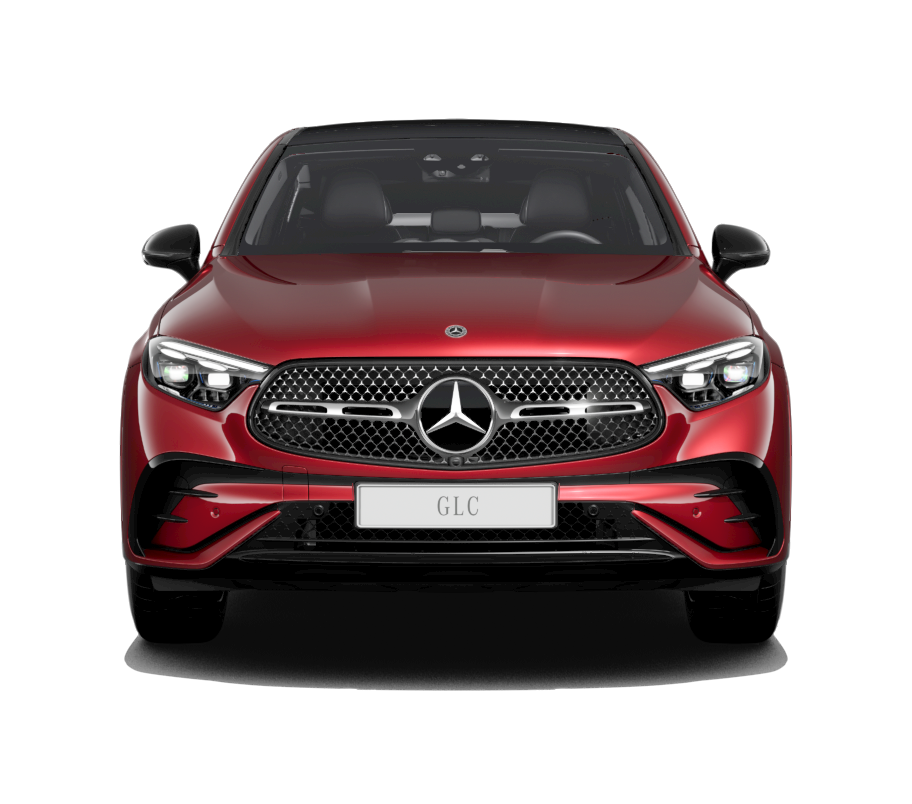 GLC 220 d 4MATIC kupé
