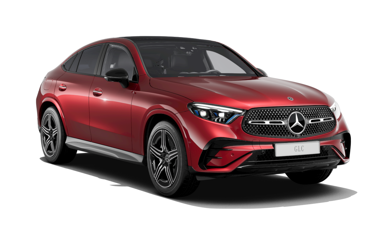 GLC 220 d 4MATIC kupé