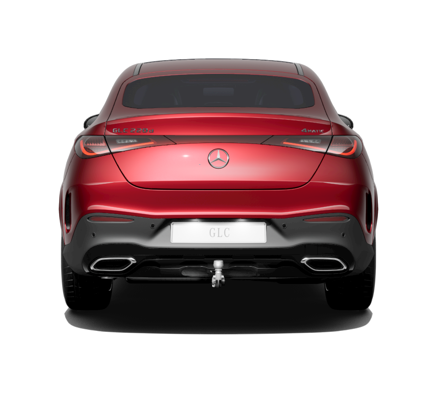 GLC 220 d 4MATIC kupé