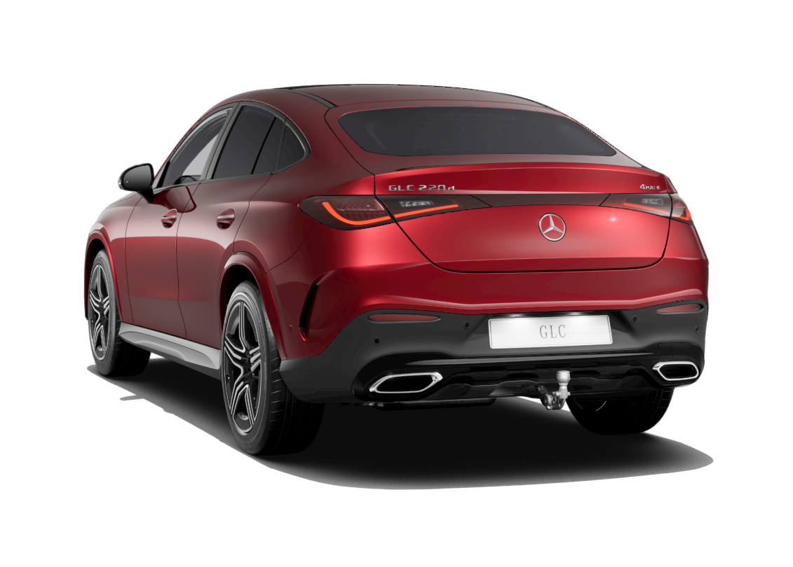 GLC 220 d 4MATIC kupé