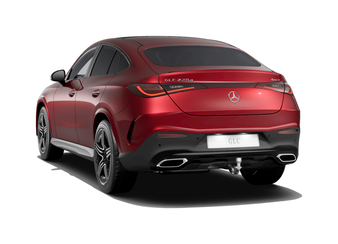 GLC 220 d 4MATIC kupé