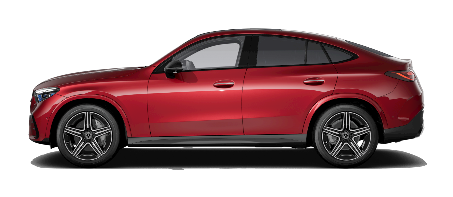 GLC 220 d 4MATIC kupé