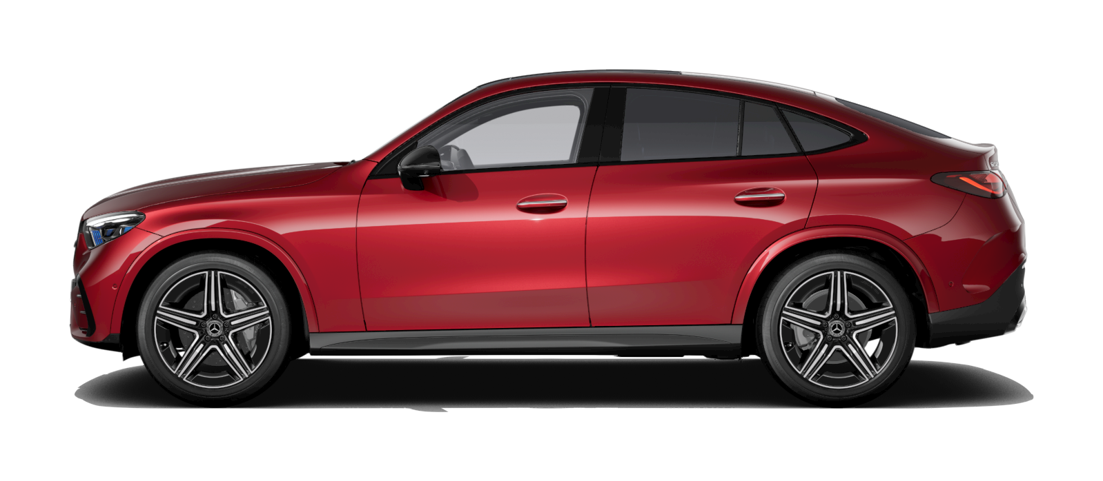 GLC 220 d 4MATIC kupé