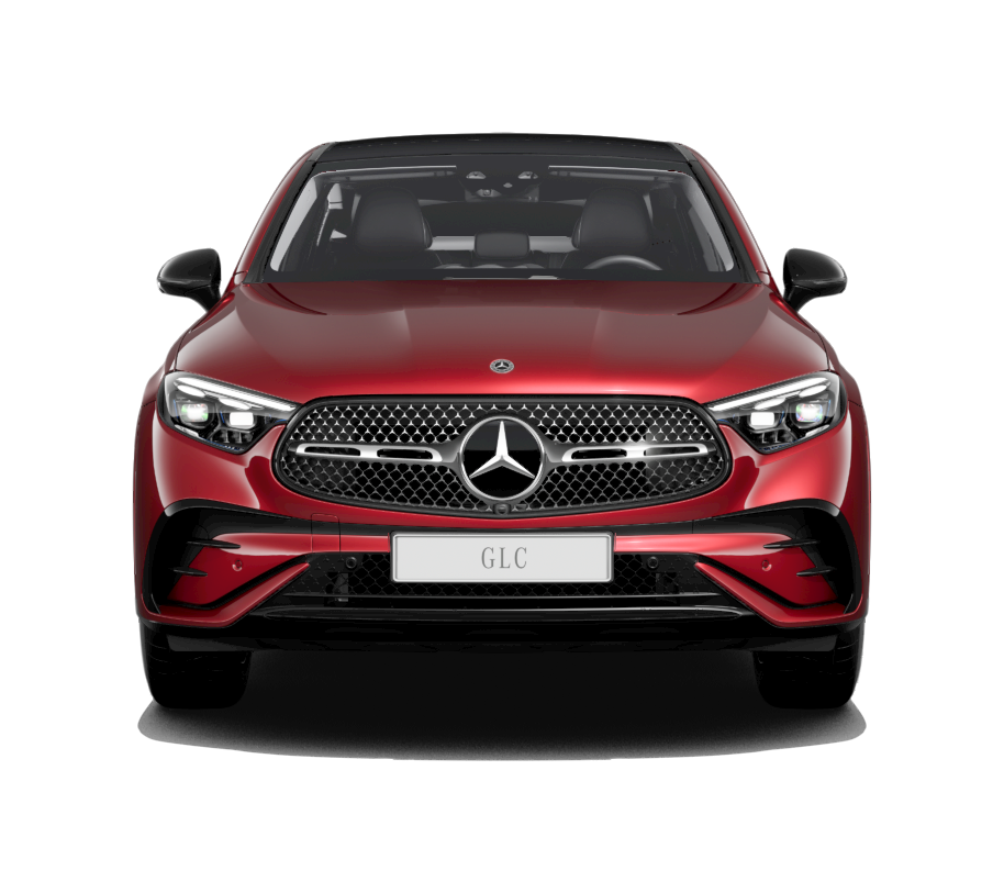 GLC 220 d 4MATIC kupé