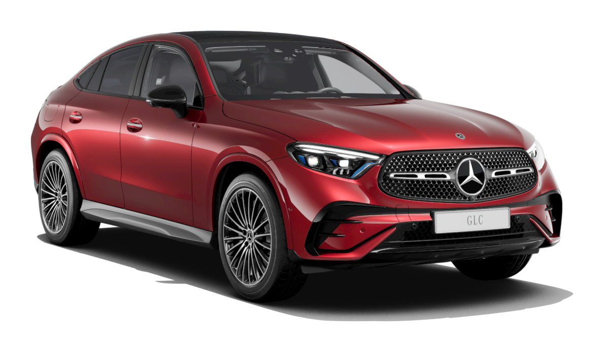 GLC 220 d 4MATIC kupé