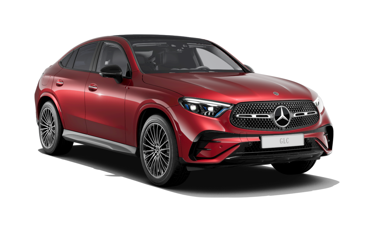 GLC 220 d 4MATIC kupé