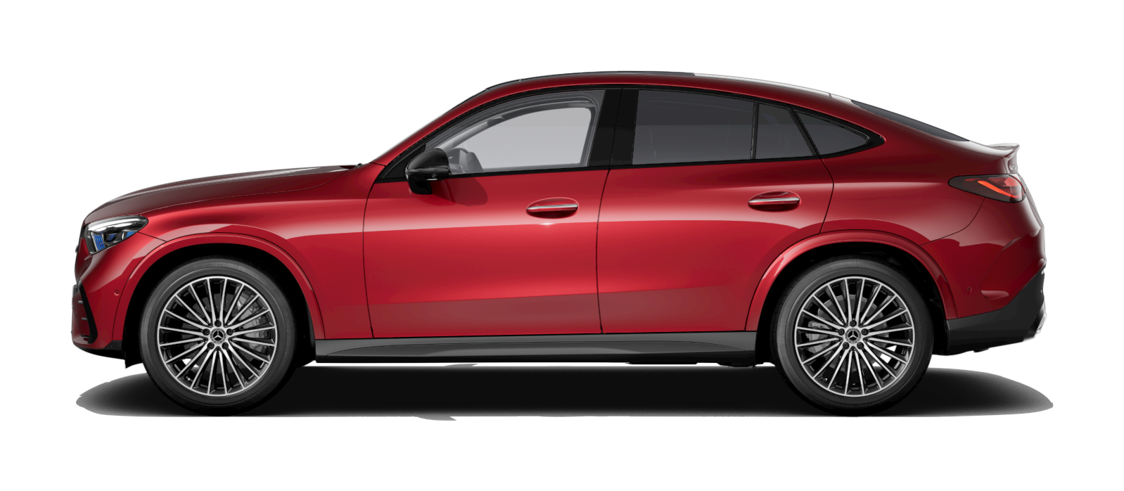 GLC 220 d 4MATIC kupé