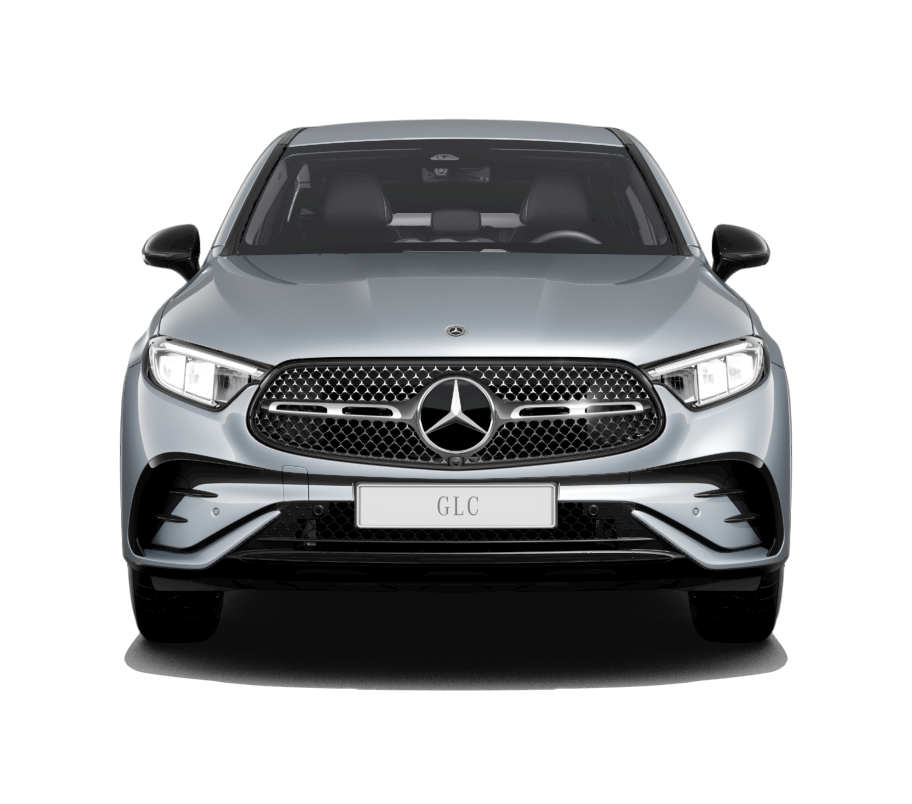 GLC 220 d 4MATIC kupé