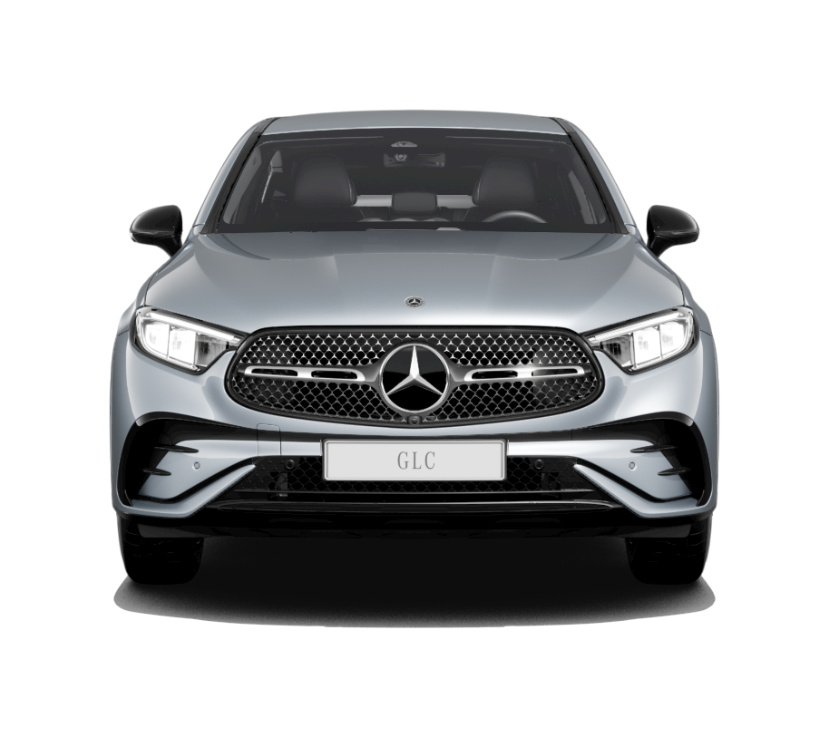 GLC 220 d 4MATIC kupé