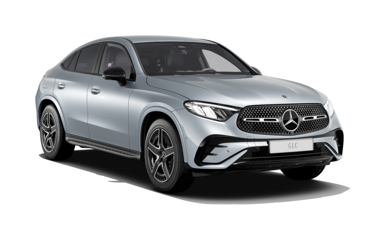 GLC 220 d 4MATIC kupé
