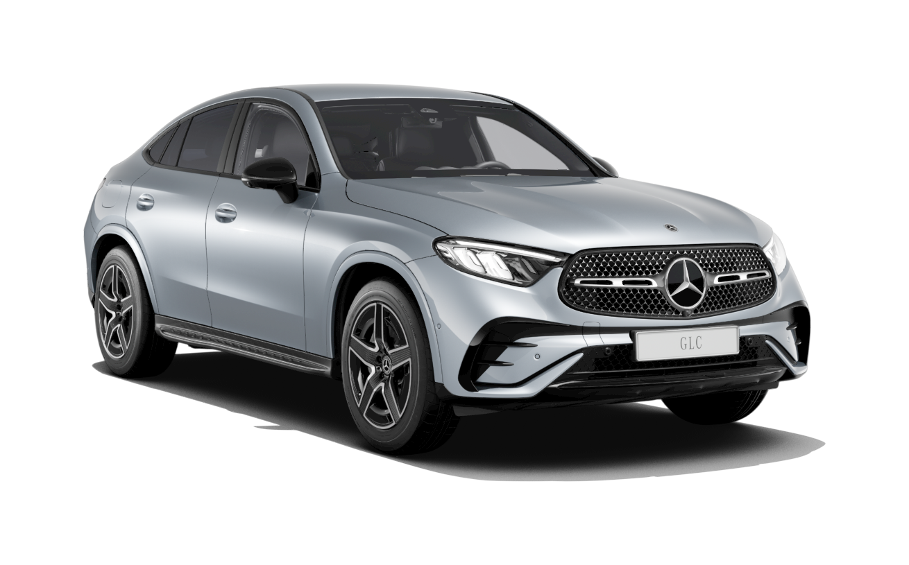 GLC 220 d 4MATIC kupé