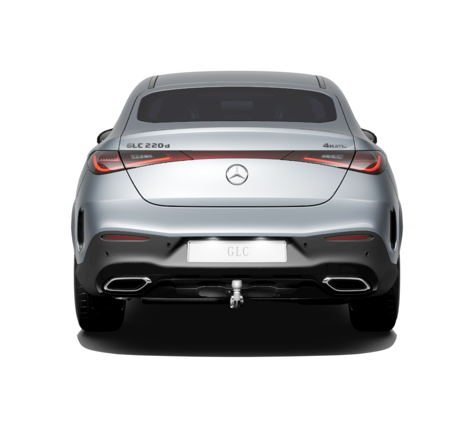 GLC 220 d 4MATIC kupé