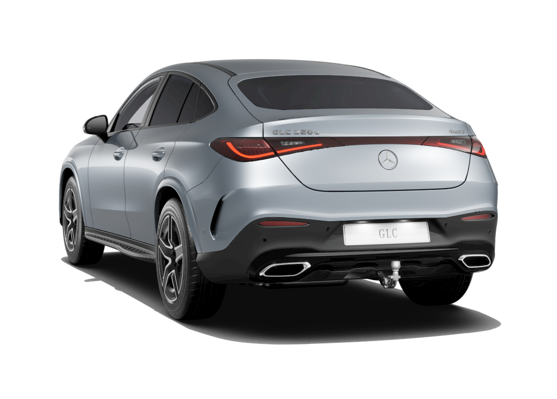 GLC 220 d 4MATIC kupé