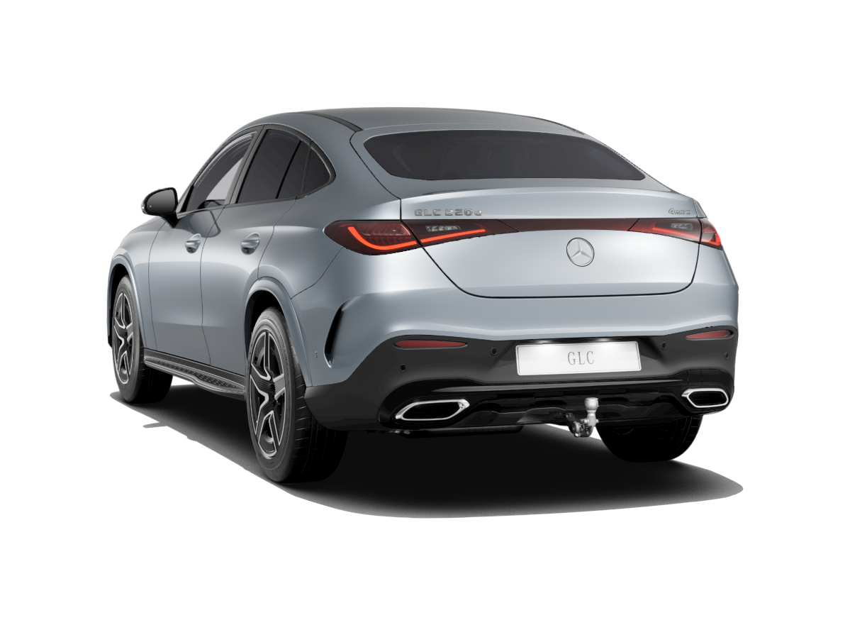 GLC 220 d 4MATIC kupé