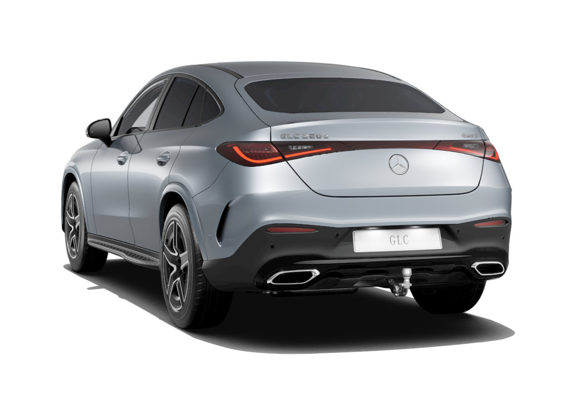 GLC 220 d 4MATIC kupé