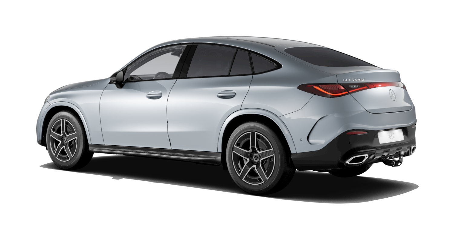 GLC 220 d 4MATIC kupé