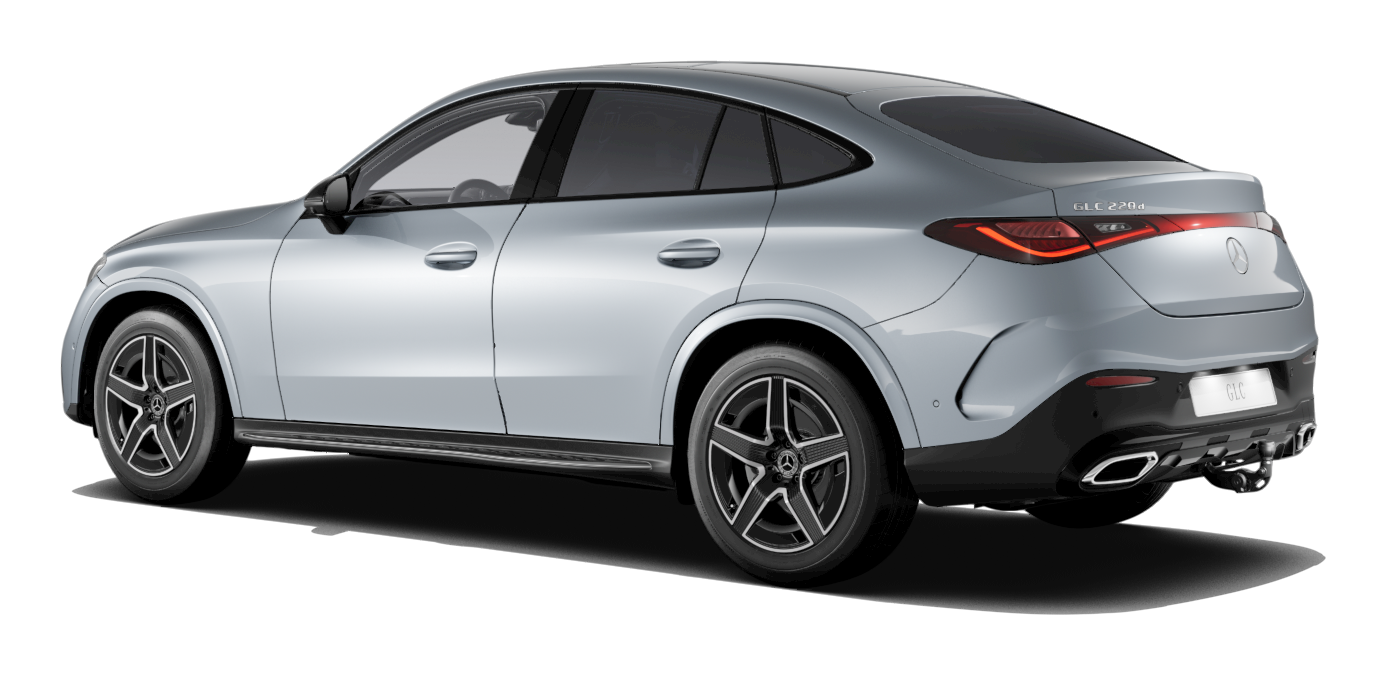GLC 220 d 4MATIC kupé