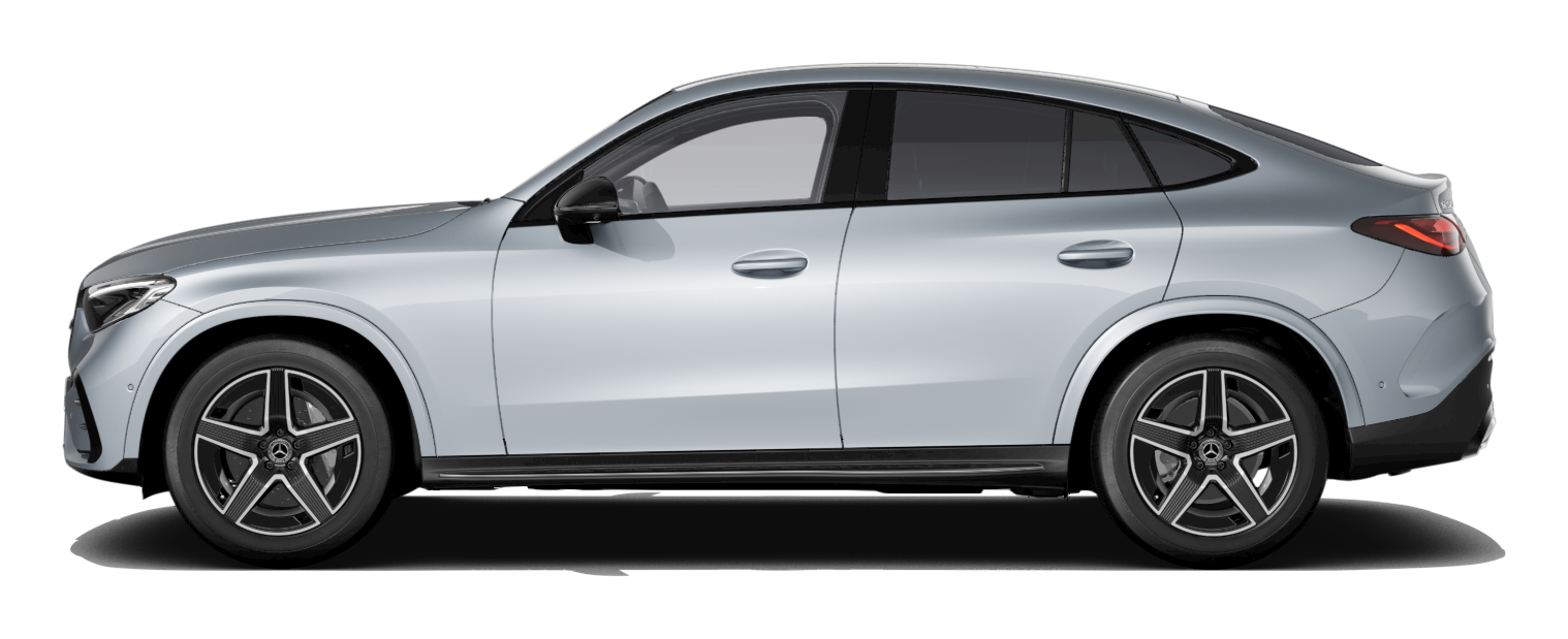 GLC 220 d 4MATIC kupé