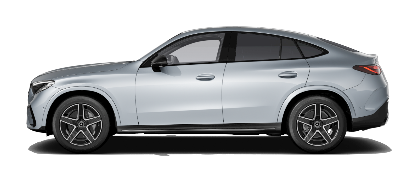 GLC 220 d 4MATIC kupé