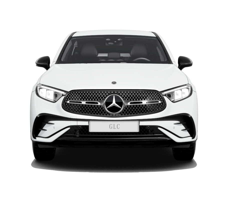 GLC 220 d 4MATIC kupé