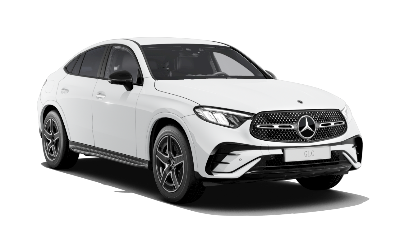 GLC 220 d 4MATIC kupé