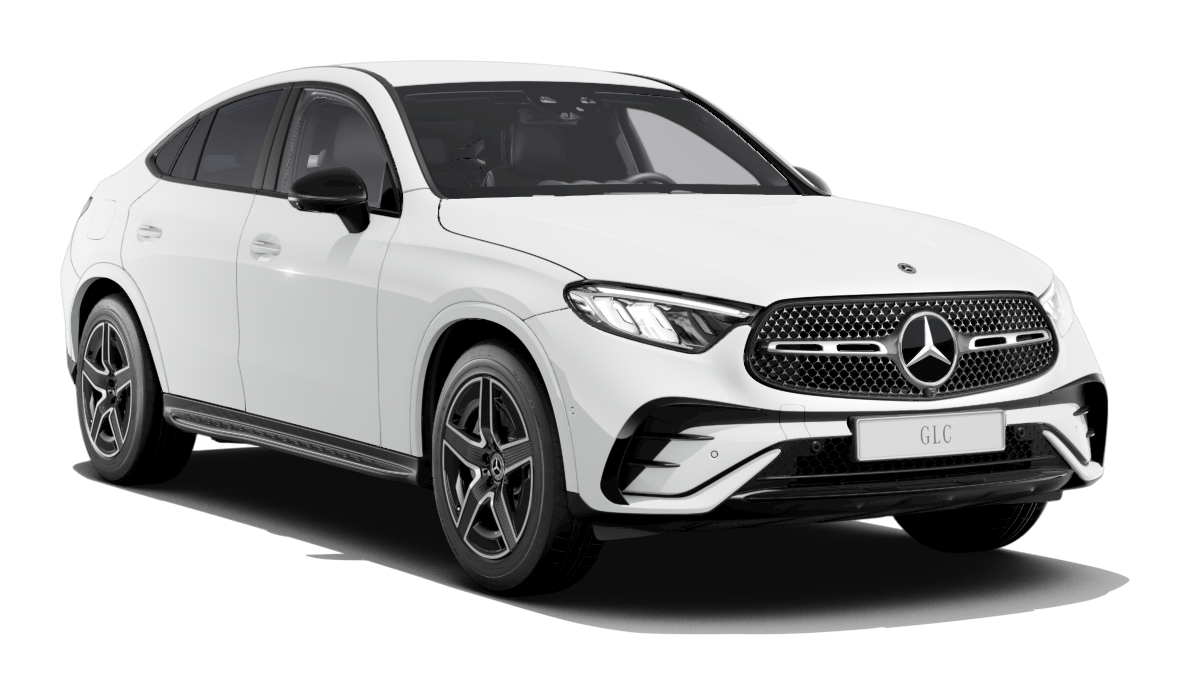 GLC 220 d 4MATIC kupé