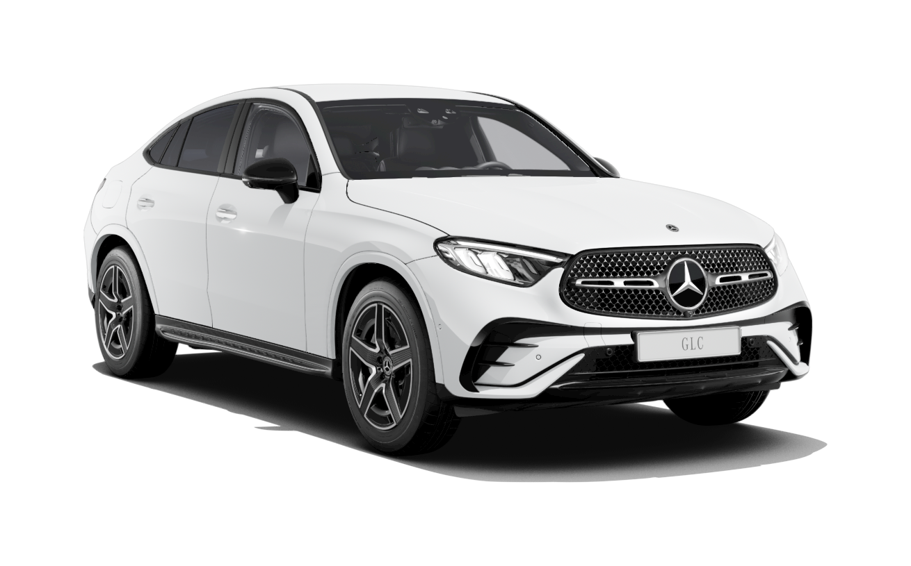 GLC 220 d 4MATIC kupé