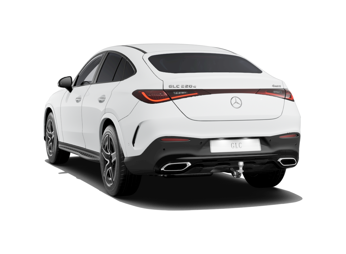 GLC 220 d 4MATIC kupé