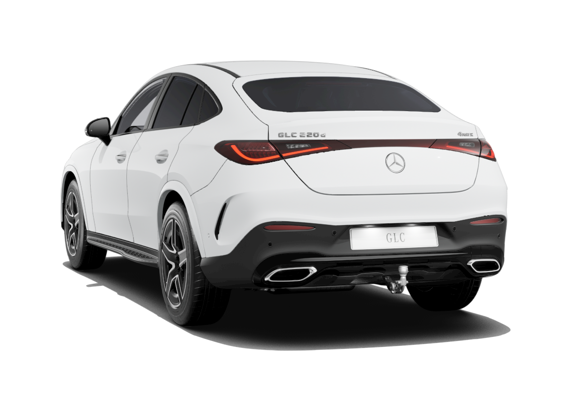 GLC 220 d 4MATIC kupé