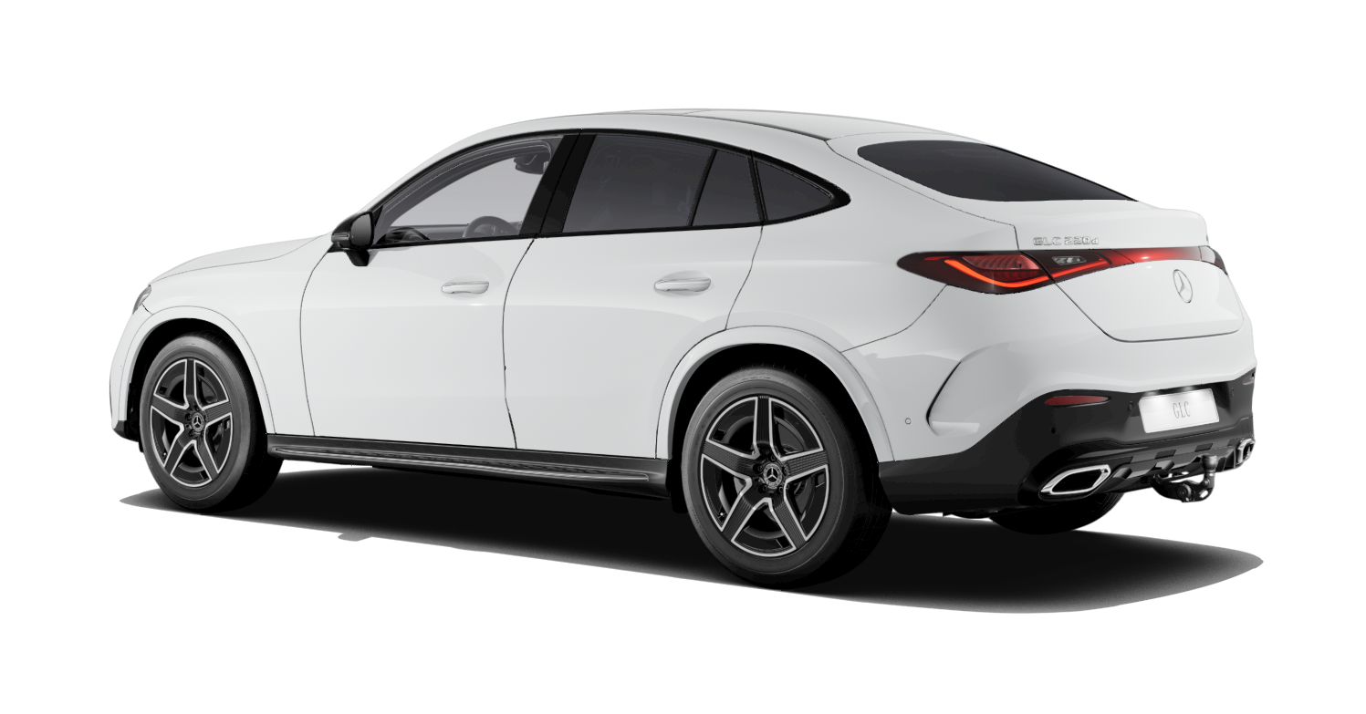 GLC 220 d 4MATIC kupé