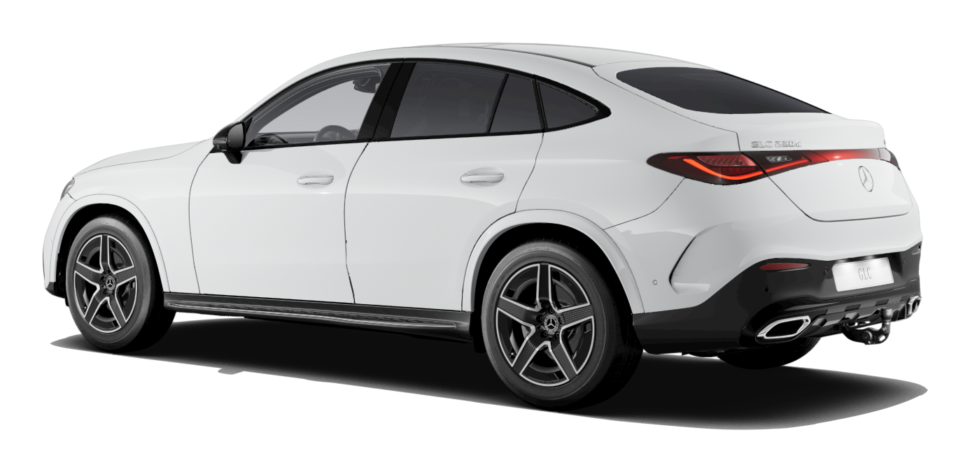 GLC 220 d 4MATIC kupé