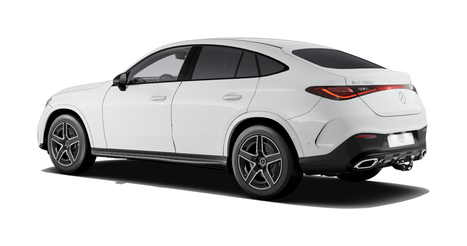 GLC 220 d 4MATIC kupé